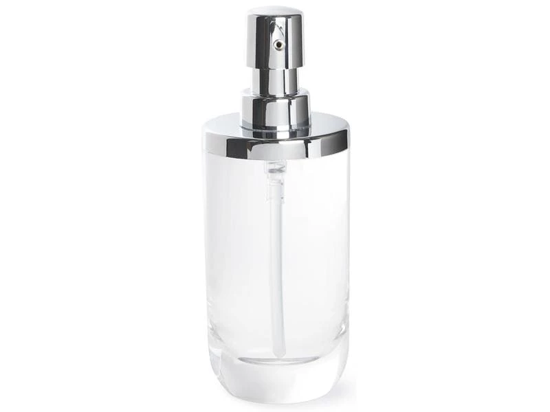 Umbra Seifenspender Junip Transparent, 300 ml 2 Umbra Seifenspender Junip Transparent, 300 ml – Bild 2