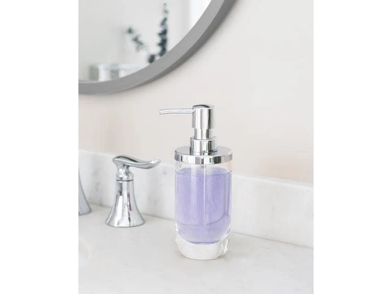 Umbra Seifenspender Junip Transparent, 300 ml 3 Umbra Seifenspender Junip Transparent, 300 ml – Bild 3