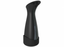 Umbra Sensorspender Otto mit Wandhalterung, Schwarz