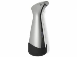 Umbra Sensorspender Otto mit Wandhalterung, Silber