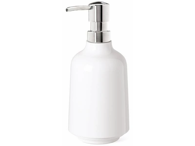 Umbra Seifenspender Step 385 ml, Weiss 1 Umbra Seifenspender Step 385 ml, Weiss