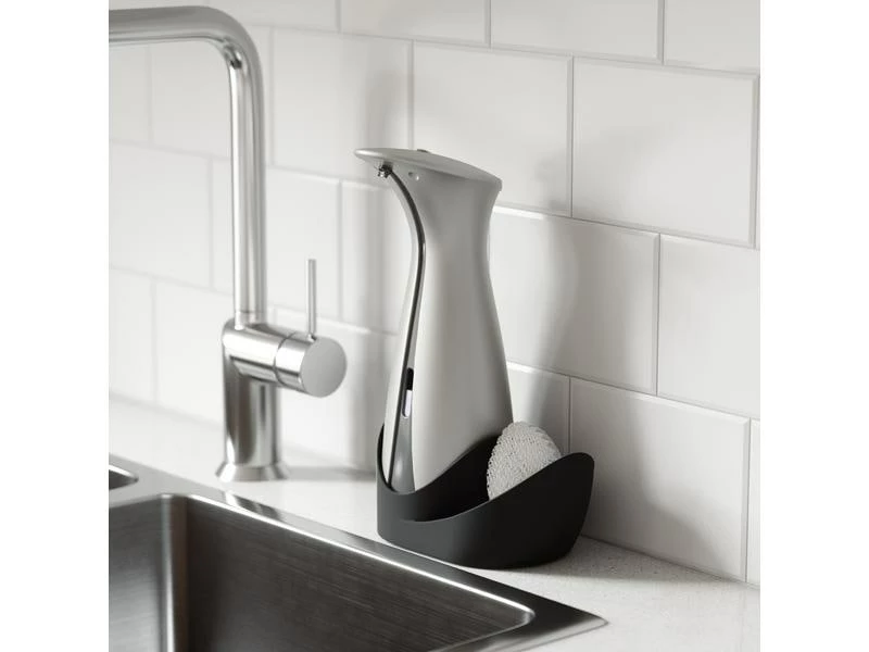 Umbra Sensorspender Otto Caddy, Silber 4 Umbra Sensorspender Otto Caddy, Silber – Bild 4