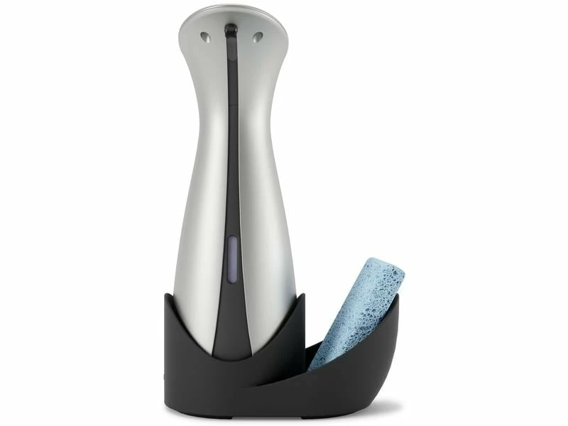 Umbra Sensorspender Otto Caddy, Silber 2 Umbra Sensorspender Otto Caddy, Silber – Bild 2