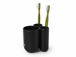 Umbra Zahnputzbecher Touch Schwarz -Angebote Bad & Sanitär Store 187348828 xxl