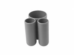 Umbra Zahnputzbecher Touch Grau -Angebote Bad & Sanitär Store 187349814 xxl 1