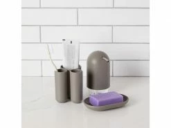 Umbra Zahnputzbecher Touch Grau -Angebote Bad & Sanitär Store 187349820 xxl 1