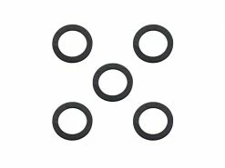 Mateu Gummidichtung M22 x 1 zu Strahlregler TPE 5 Stück