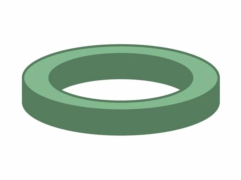 Mateu Raccord-Dichtung 1/2" 10 Stück 1 Mateu Raccord-Dichtung 1/2" 10 Stück