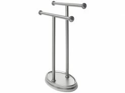 Umbra Handtuchhalter Palm Edelstahl, Silber -Angebote Bad & Sanitär Store 188885444 xxl