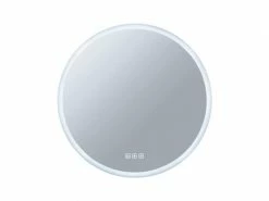 Paulmann Spiegel Mirra Ø 60 cm, LED