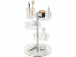 Umbra Bad-Utensilienhalter Pirouette Transparent -Angebote Bad & Sanitär Store 189460438 xxl