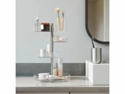 Umbra Bad-Utensilienhalter Pirouette Transparent -Angebote Bad & Sanitär Store 189460473 xxl