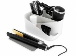 Umbra Bad-Utensilienhalter Glam Grau/Weiss -Angebote Bad & Sanitär Store 189486665 xxl