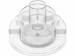 Umbra Bad-Utensilienhalter Cascada Transparent