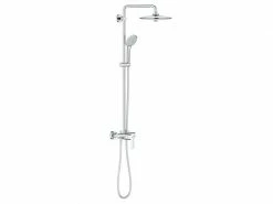 GROHE Duschsystem Euphoria 260, mit Einhandmischer