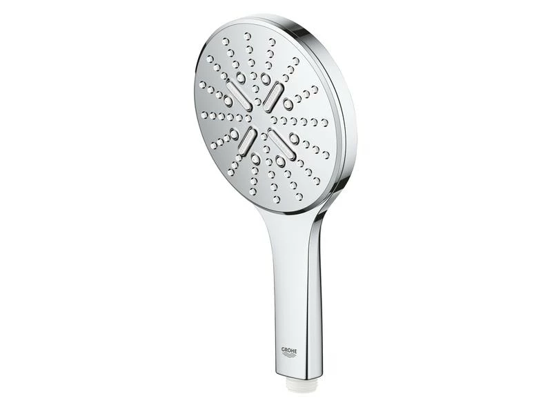 GROHE Handbrause Rainshower Smartacitve 130 Chrom 3 GROHE Handbrause Rainshower Smartacitve 130 Chrom – Bild 3