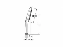 GROHE Handbrause Vitalio SmartActive Cube 130 -Angebote Bad & Sanitär Store 189547657 xxl 4