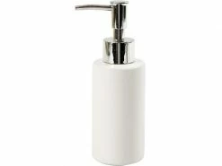 Creativ Company Seifenspender 150 ml, Weiss