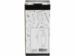 Creativ Company Seifenspender 150 ml, Weiss -Angebote Bad & Sanitär Store 190196014 xxl 1