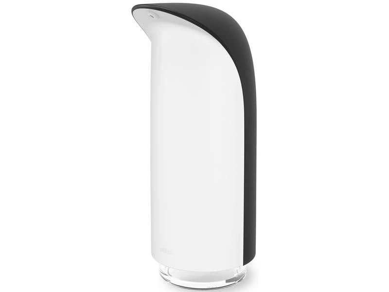 Umbra Seifenspender Emperor 255 ml, Schwarz/Weiss 1 Umbra Seifenspender Emperor 255 ml, Schwarz/Weiss