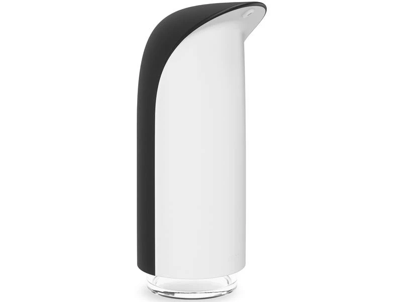 Umbra Seifenspender Emperor 255 ml, Schwarz/Weiss 3 Umbra Seifenspender Emperor 255 ml, Schwarz/Weiss – Bild 3