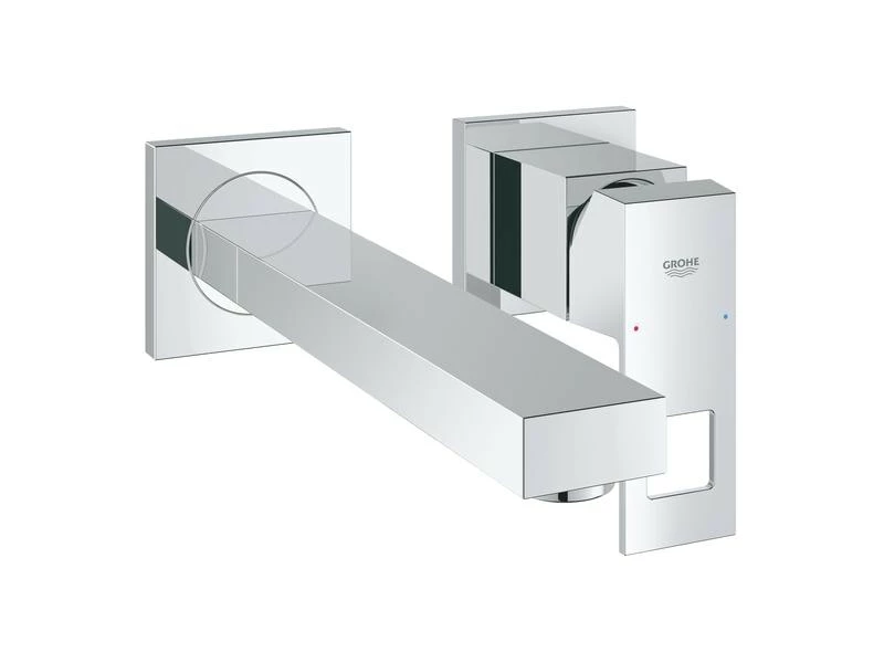 GROHE Lavaboarmatur Eurocube 1 GROHE Lavaboarmatur Eurocube