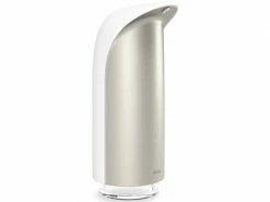 Umbra Seifenspender Emperor 255 ml, Silber/Weiss -Angebote Bad & Sanitär Store 190421727 xxl