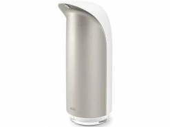 Umbra Seifenspender Emperor 255 ml, Silber/Weiss