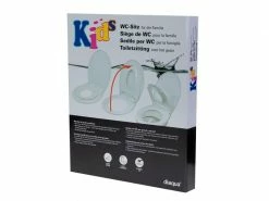 Diaqua Toilettensitz TINO Family Einlage Kinder, Weiss -Angebote Bad & Sanitär Store 191577063 xxl 2