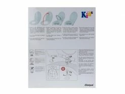 Diaqua Toilettensitz TINO Family Einlage Kinder, Weiss -Angebote Bad & Sanitär Store 191577065 xxl 2