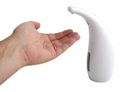 Spirella Sensorspender Selma 300 ml, Weiss -Angebote Bad & Sanitär Store 192182075 xxl