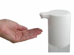 Spirella Sensorspender Levy für Schaumseife, 320 ml, Weiss -Angebote Bad & Sanitär Store 192182303 xxl