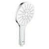 GROHE Handbrause Rainshower Smartactive 130 Moon White