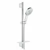 GROHE Duschbrausen-Set Rainshower SmartActive 130 Chrom