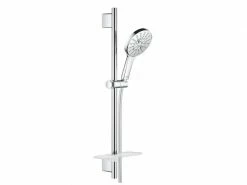 GROHE Duschbrausen-Set Rainshower SmartActive 130 Chrom