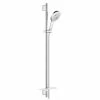 GROHE Duschbrausen-Set Rainshower Smartactive 130 Chrom