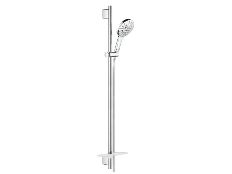 GROHE Duschbrausen-Set Rainshower Smartactive 130 Chrom 1 GROHE Duschbrausen-Set Rainshower Smartactive 130 Chrom