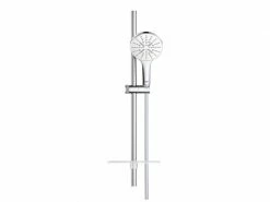 GROHE Duschbrausen-Set Rainshower Smartactive 130 Moon White -Angebote Bad & Sanitär Store 192525469 xxl