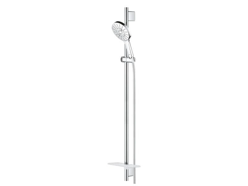 GROHE Duschbrausen-Set Rainshower Smartactive 130 Chrom 2 GROHE Duschbrausen-Set Rainshower Smartactive 130 Chrom – Bild 2