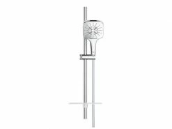 GROHE Duschbrausen-Set Rainshower Smartactive 130 Cube Chrom -Angebote Bad & Sanitär Store 192525630 xxl 1