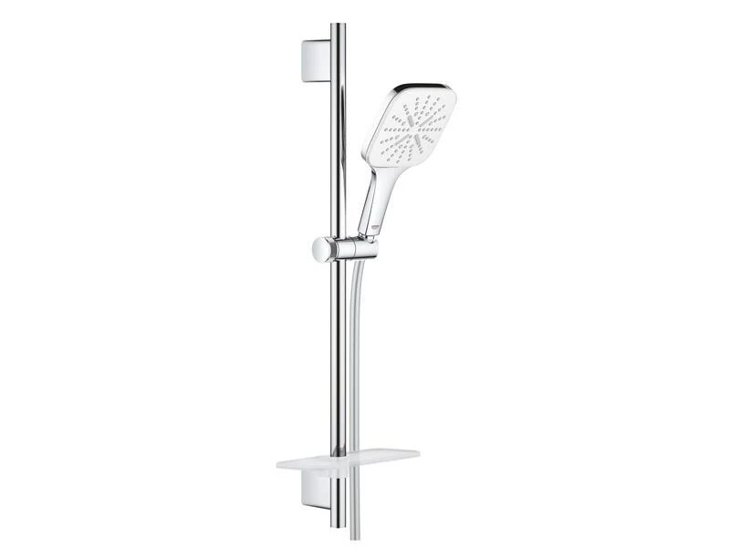 GROHE Duschbrausen-Set Vitalio SmartActive Cube 130 EcoJoy 1 GROHE Duschbrausen-Set Vitalio SmartActive Cube 130 EcoJoy