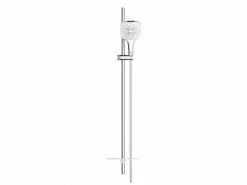 GROHE Duschbrausen-Set Rainshower Smartactive 130 Cube Moon White -Angebote Bad & Sanitär Store 192525669 xxl