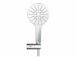 GROHE Duschbrausen-Set Rainshower Smartactive 130 Moon White -Angebote Bad & Sanitär Store 192535690 xxl