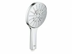 GROHE Handbrause Rainshower Smartacitve 130 Chrom