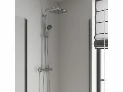 GROHE Duschsystem Vitalio Start System 250 Cube Thermostat -Angebote Bad & Sanitär Store 193756147 xxl