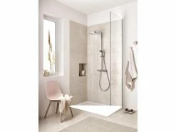 GROHE Duschsystem Vitalio Start System 250 Cube Thermostat -Angebote Bad & Sanitär Store 193756151 xxl