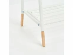 Zeller Present Handtuchhalter Weiss -Angebote Bad & Sanitär Store 194166937 xxl