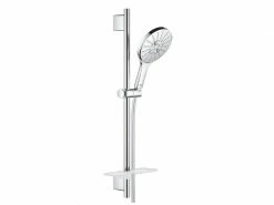GROHE Duschbrausen-Set Rainshower SmartActive 150 Chrom