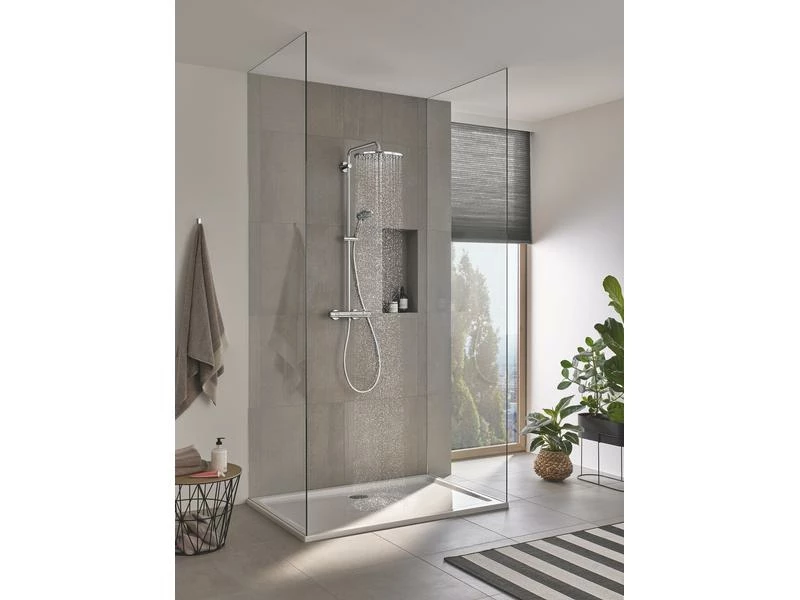 GROHE Duschsystem Vitalio EcoJoy 310 3 GROHE Duschsystem Vitalio EcoJoy 310 – Bild 3