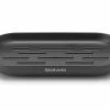 Brabantia Seifenschale Schwarz